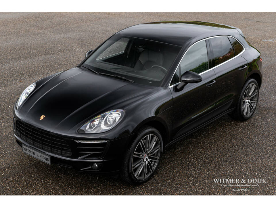 Bild 3/32 von Porsche Macan S (2014)