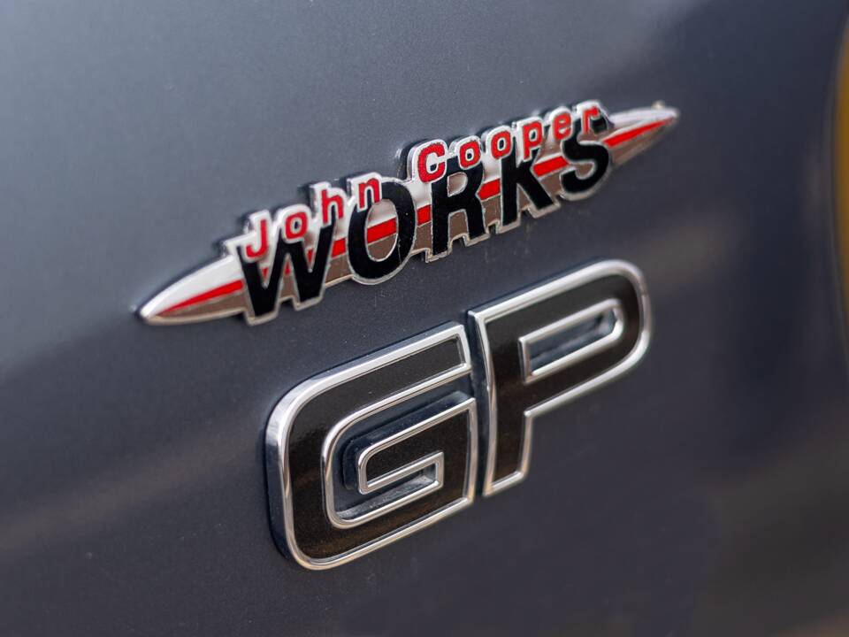 Image 50/50 of Mini Cooper S JCW GP (2006)