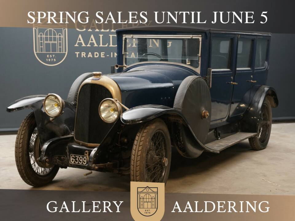 Imagen 1/50 de Avions Voisin C1 (1921)