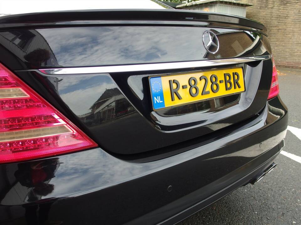 Bild 27/100 von Mercedes-Benz S 500 (2008)