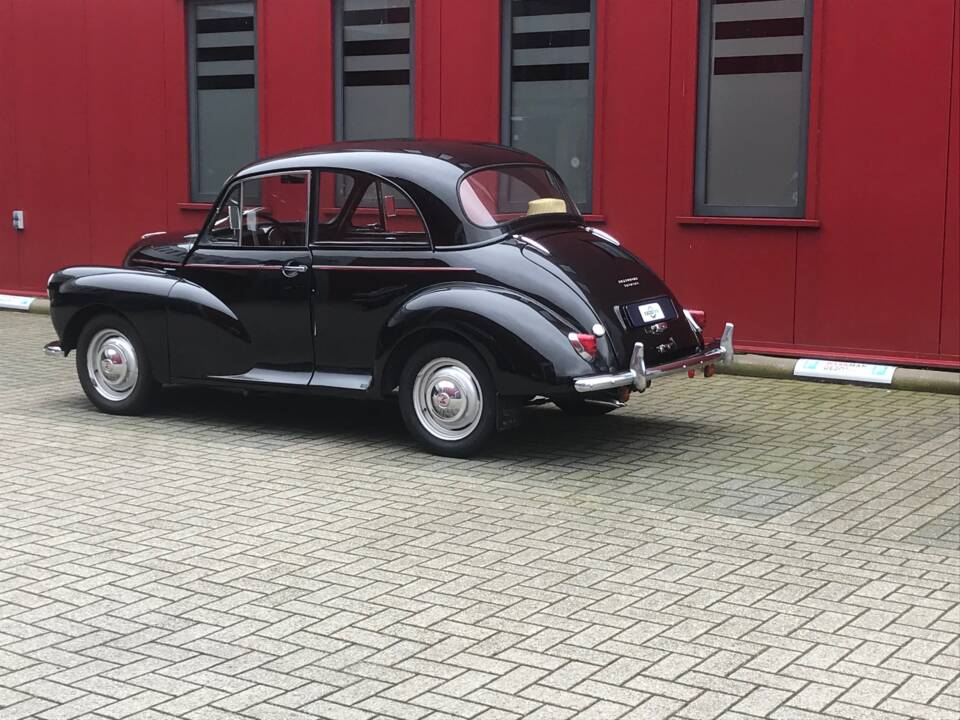 Bild 14/15 von Morris Minor 1000 (1965)