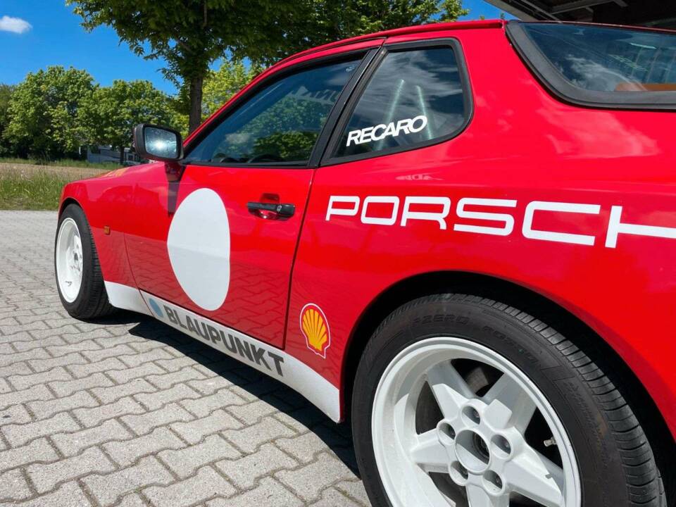 Imagen 10/20 de Porsche 944 (1984)