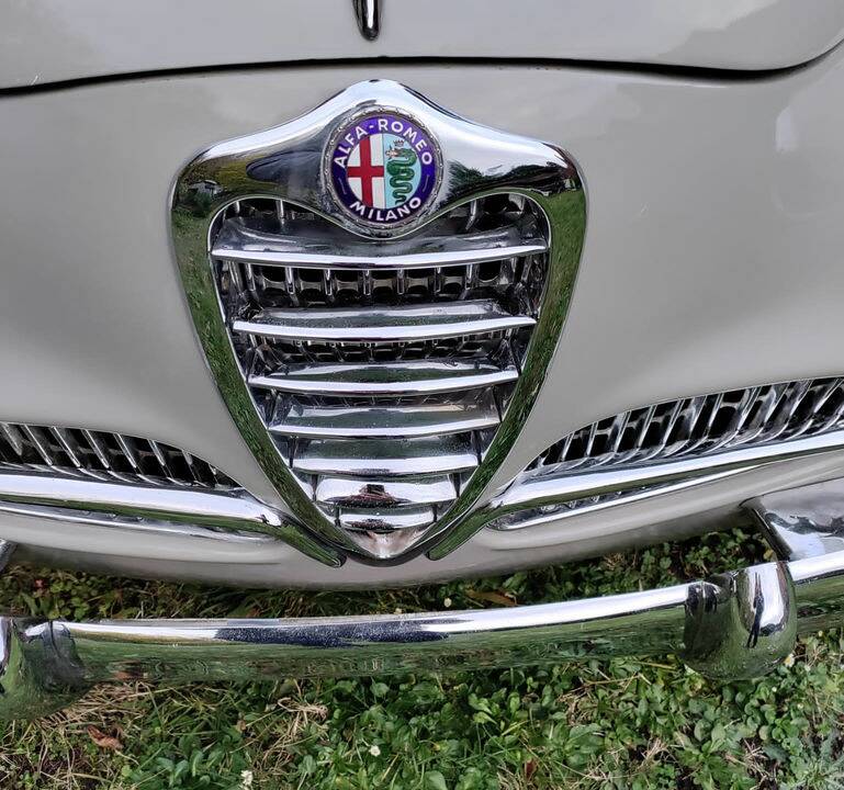 Bild 5/8 von Alfa Romeo 1900 Super Berlina (1958)