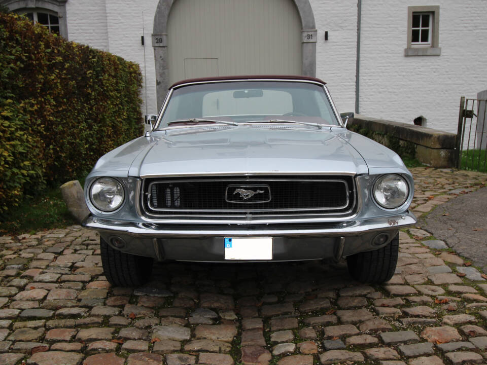 Image 7/16 of Ford Mustang 289 (1968)