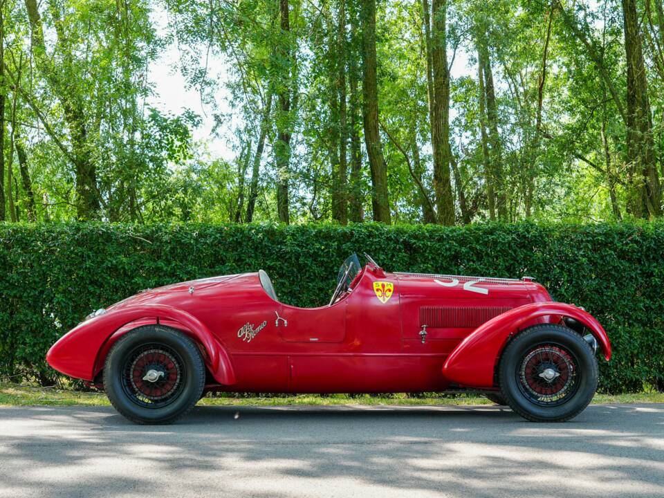 Image 6/50 of Alfa Romeo 6C 2300 Pescara (1934)
