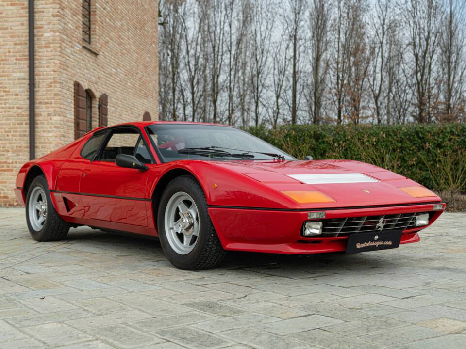 Obraz 2/50 pojazdu Ferrari 512 BBi (1982)