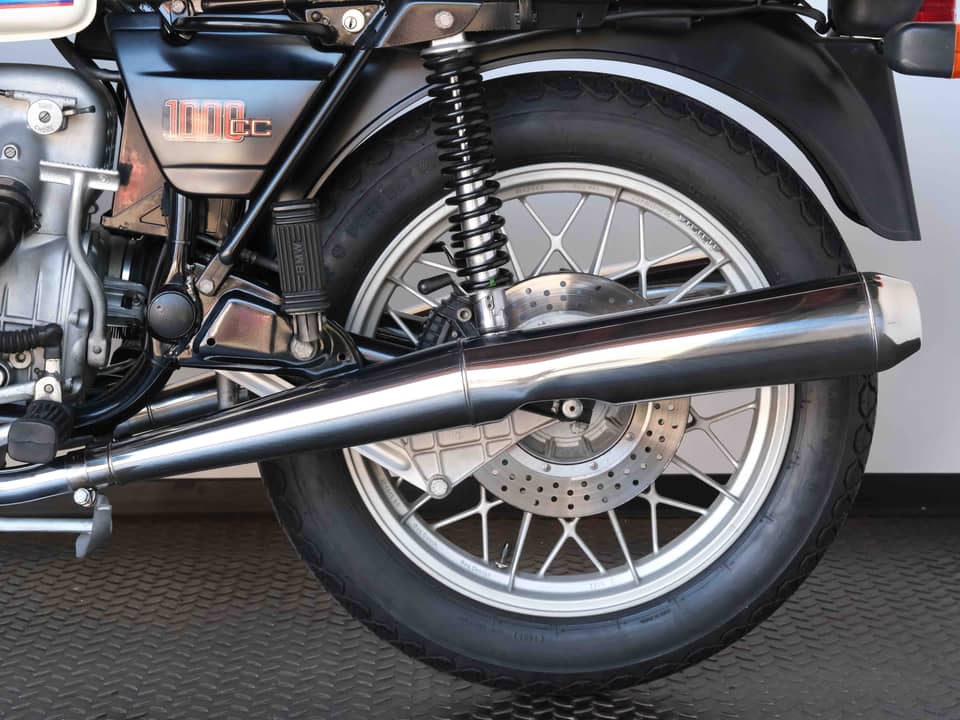 Immagine 42/93 di BMW R 100 RS (1978)