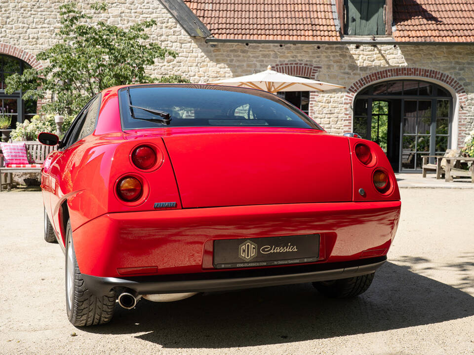 Image 9/39 of FIAT Coupé 2.0 20V (1998)
