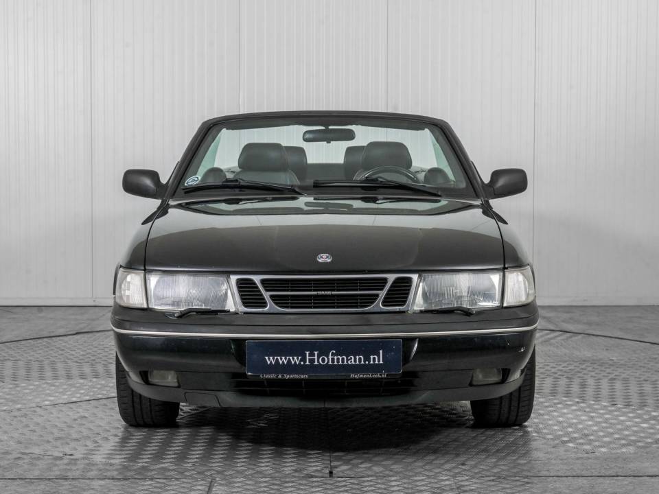 Bild 17/50 von Saab 900 2.3i 16V (1994)