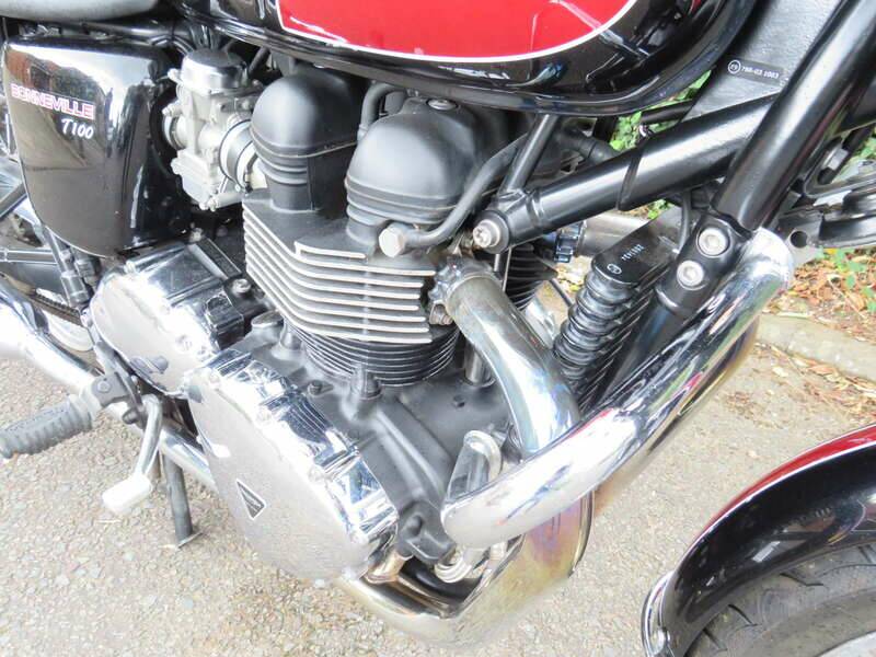 Imagen 12/36 de Triumph DUMMY (2014)