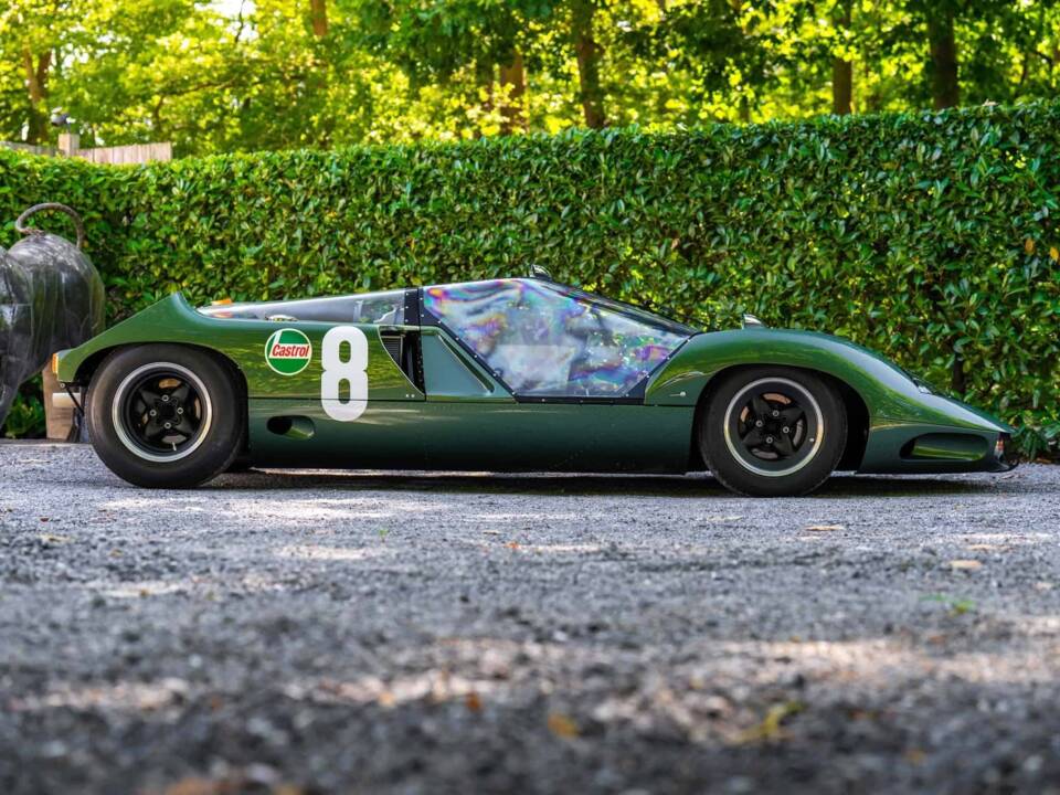 Image 27/35 of Marcos Mantis XP (1968)