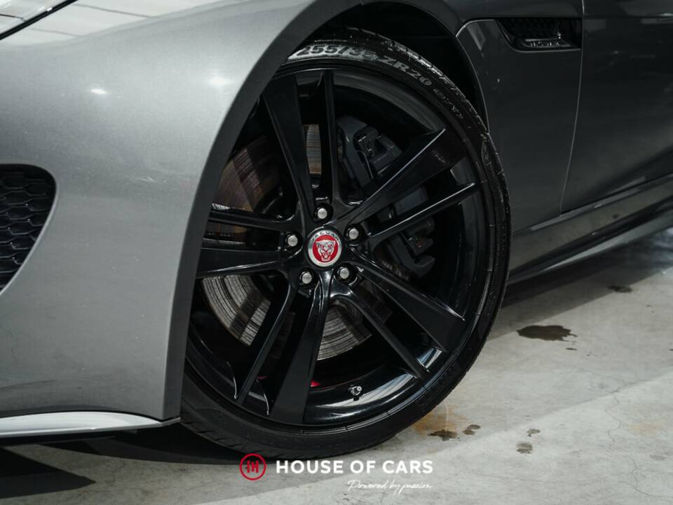 Bild 11/25 von Jaguar F-Type S (2015)