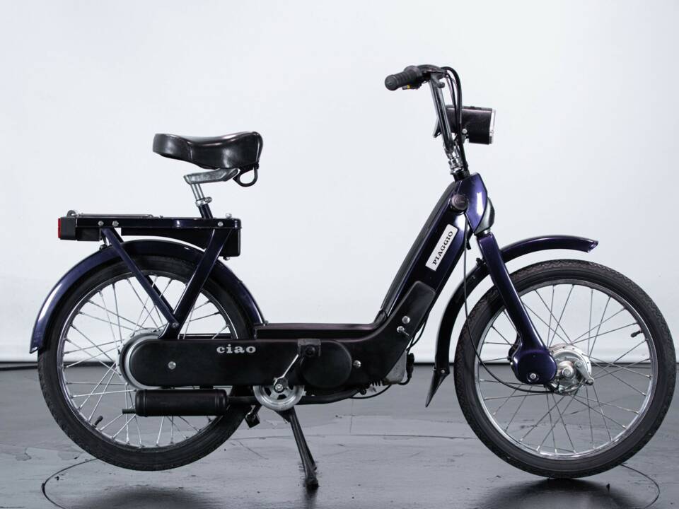 Immagine 5/50 di Piaggio Ciao (1996)