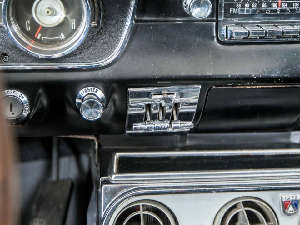 Imagen 31/50 de Ford Mustang 289 (1965)