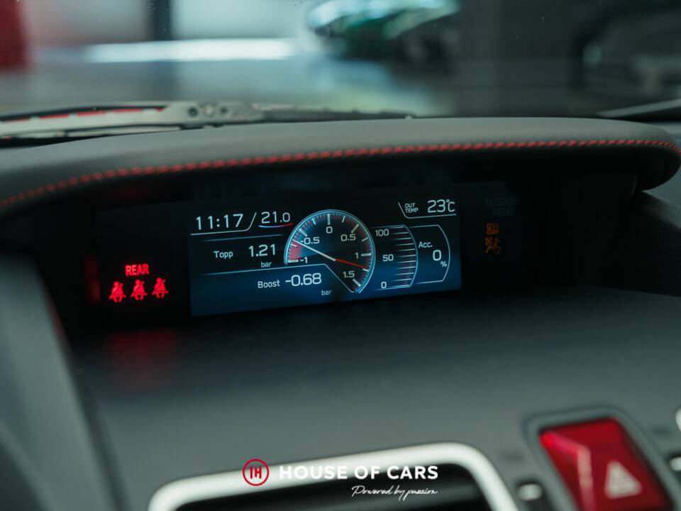Image 23/25 of Subaru Impreza WRX STi (2017)