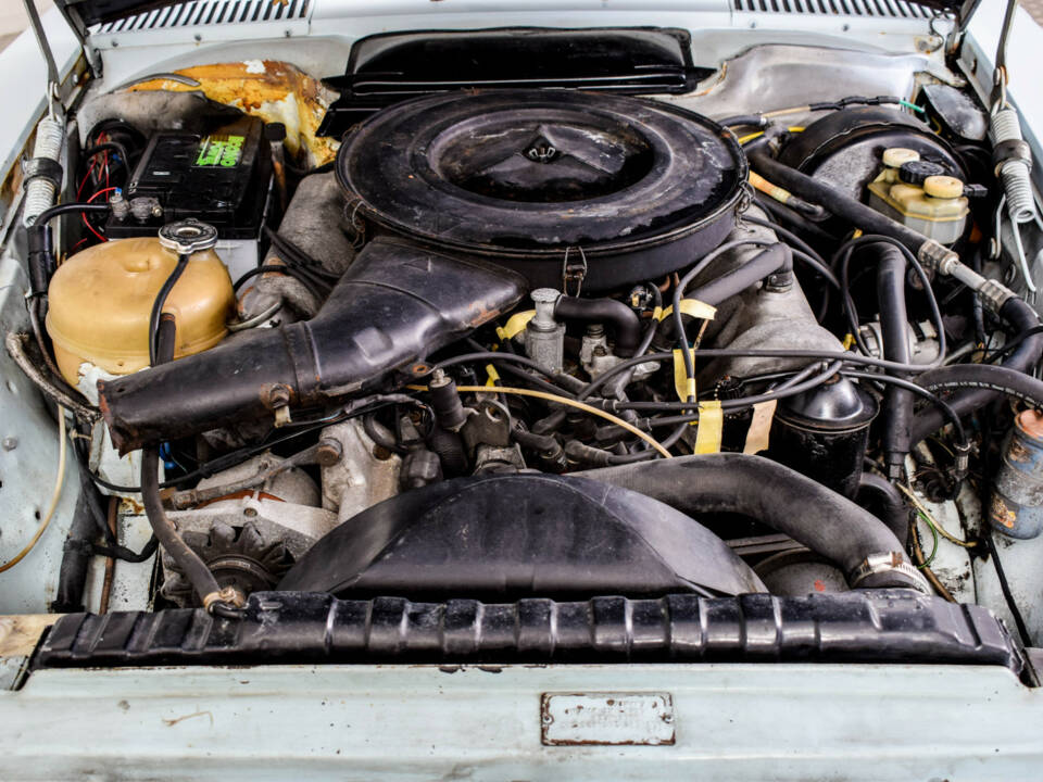 Image 8/47 of Mercedes-Benz 450 SL (1973)