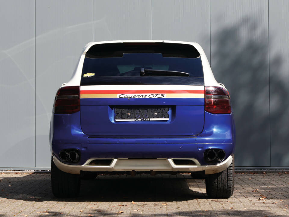 Bild 27/41 von Porsche Cayenne GTS (2007)