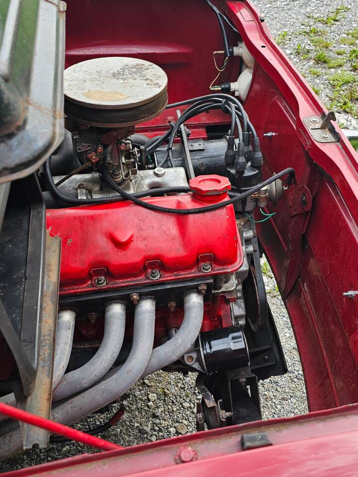 Imagen 18/48 de SIMCA 1000 GLS (1971)