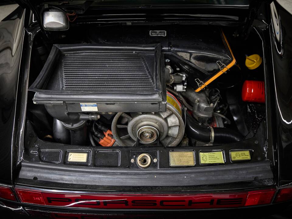 Bild 92/99 von Porsche 911 Turbo 3.3 (1980)
