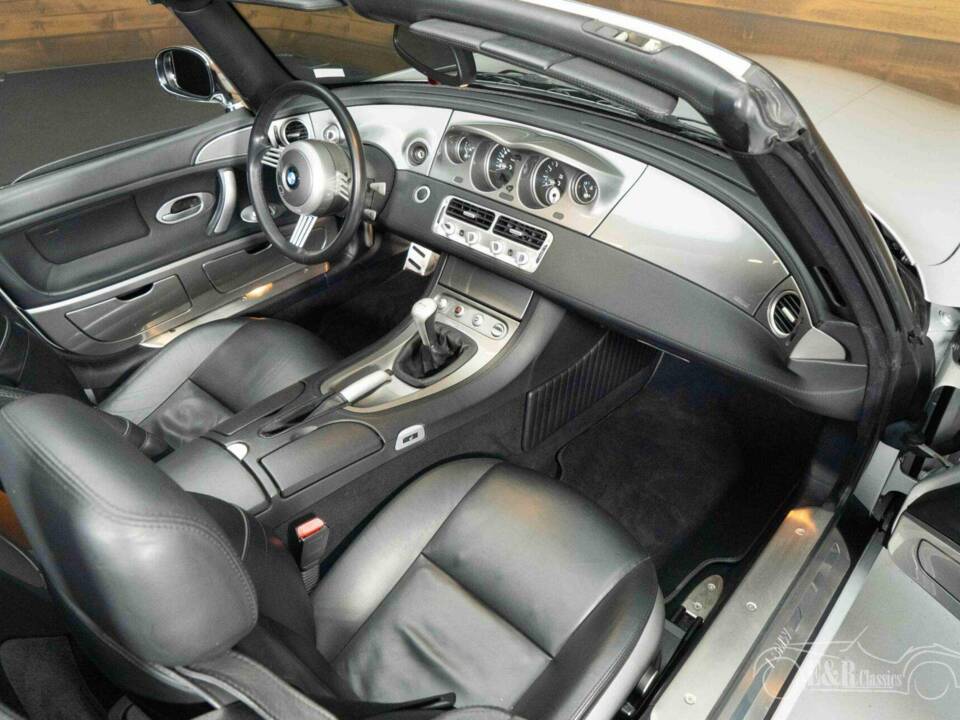 Imagen 8/19 de BMW Z8 (2000)