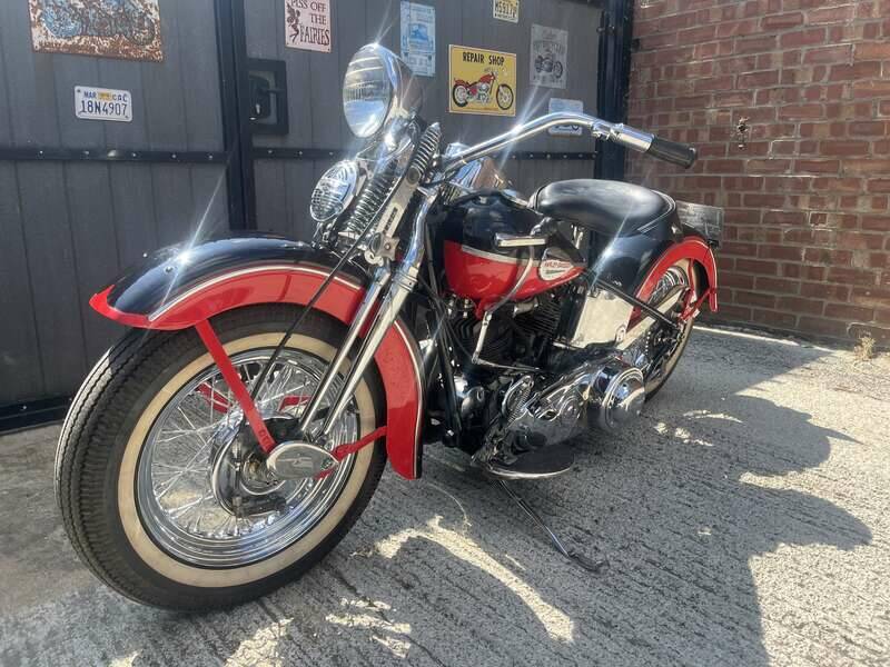 Bild 29/32 von Harley-Davidson DUMMY (1946)