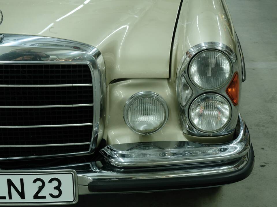 Bild 25/50 von Mercedes-Benz 300 SEL 6.3 (1968)