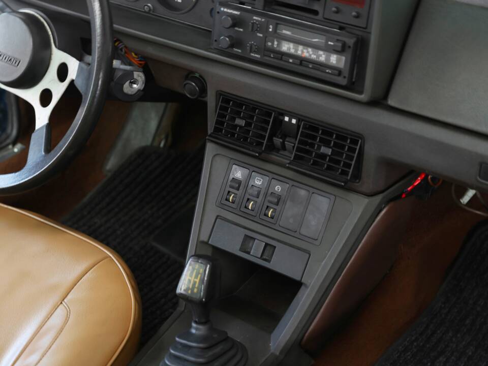 Imagen 27/48 de FIAT X 1&#x2F;9 (1981)