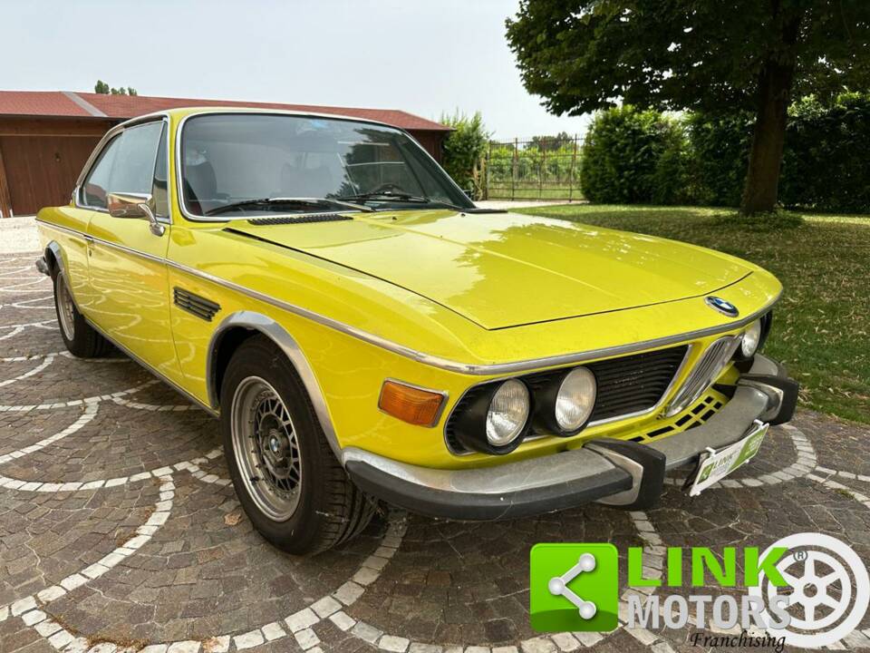 Immagine 1/10 di BMW 3.0 CSi (1972)