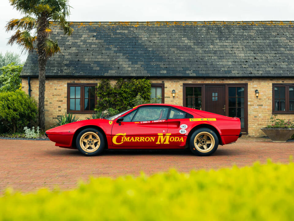 Image 6/20 of Ferrari 308 GTB (1978)