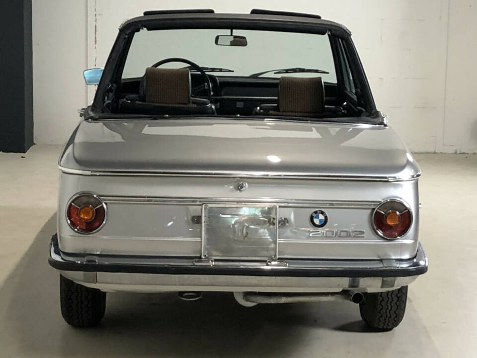 Bild 8/30 von BMW 2002 Baur (1972)