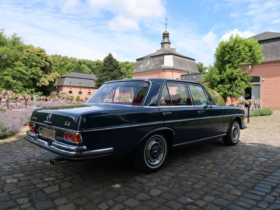 Bild 4/26 von Mercedes-Benz 280 SE 3,5 (1971)
