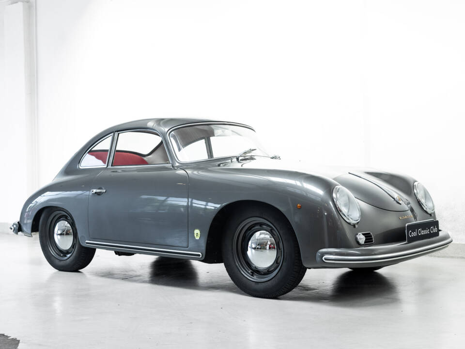 Image 3/34 of Porsche 356 A 1600 (1957)