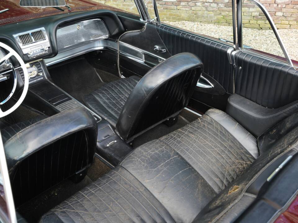 Imagen 21/50 de Ford Thunderbird (1960)