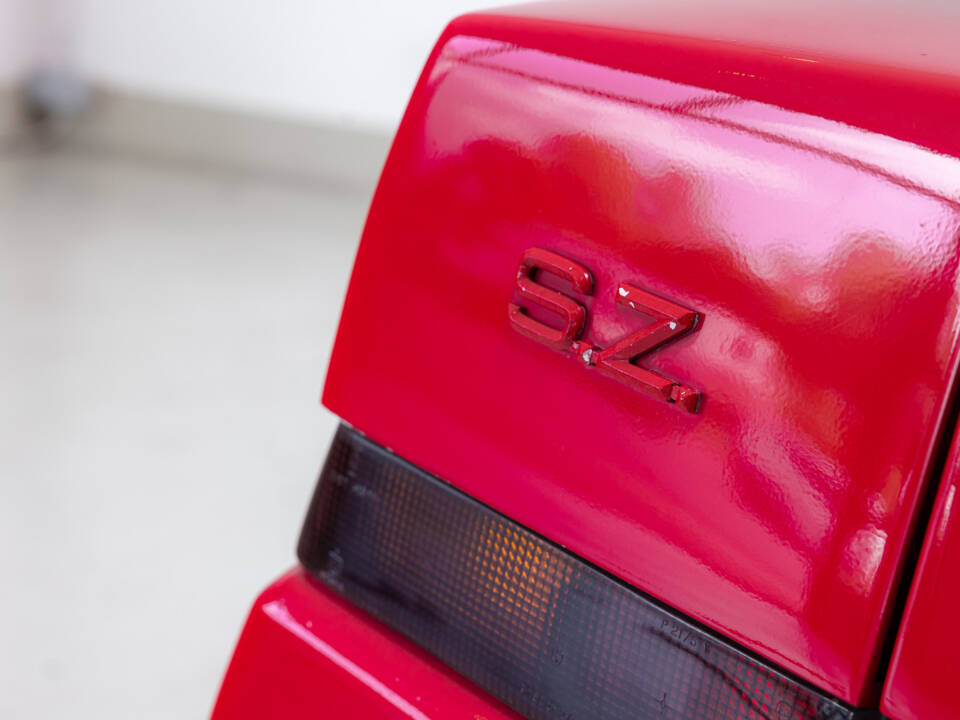 Image 28/32 de Alfa Romeo SZ (1994)