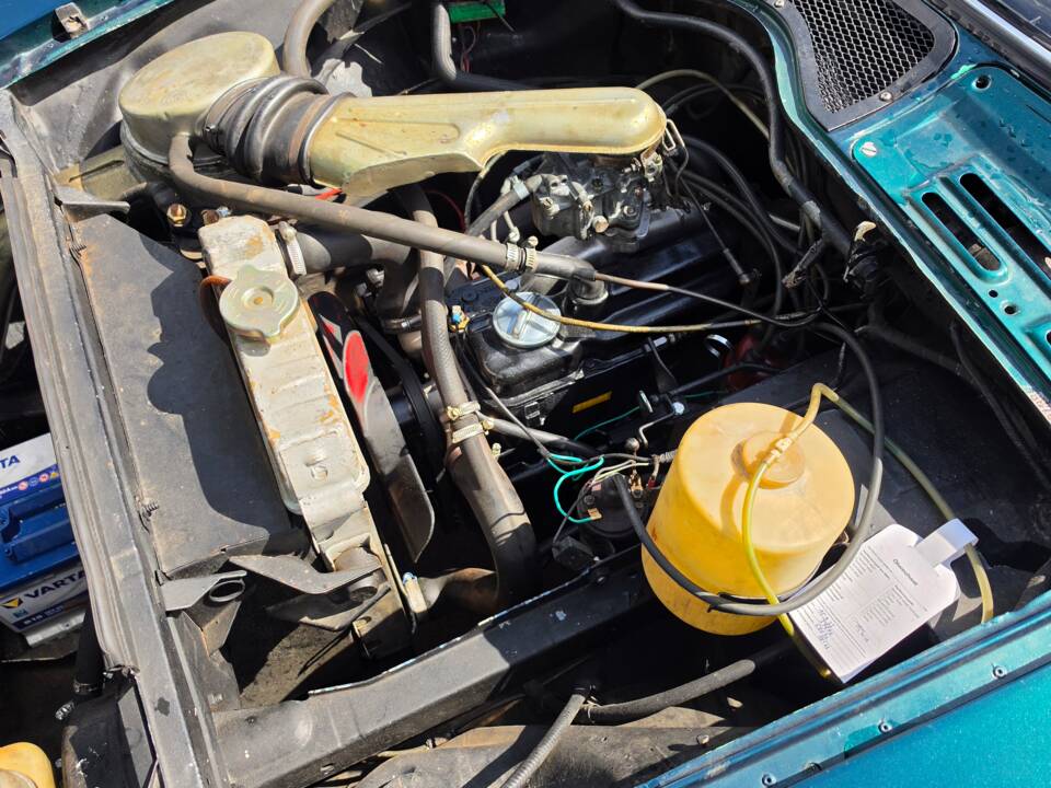 Bild 8/19 von Opel GT 1100 (1969)