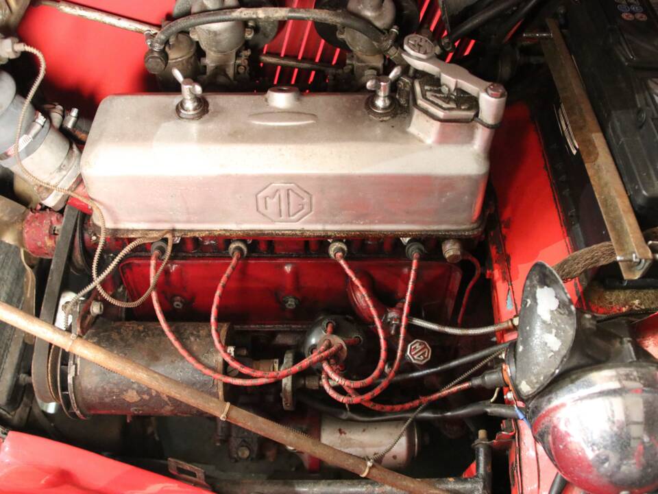 Imagen 44/49 de MG TD (1952)