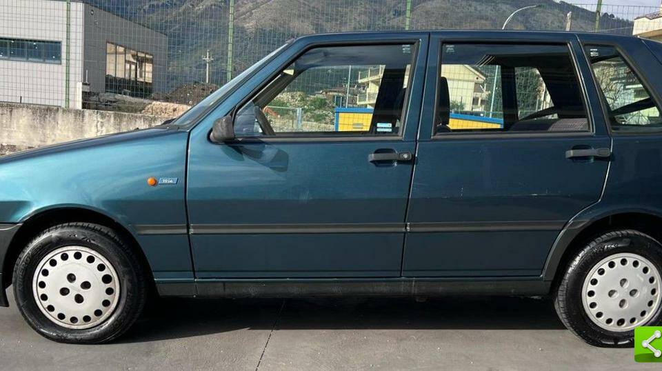 Afbeelding 6/10 van FIAT Uno 1.0 Fire (1993)