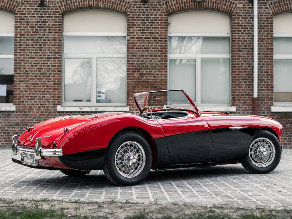 Bild 8/35 von Austin-Healey 100&#x2F;4 (BN2) (1956)