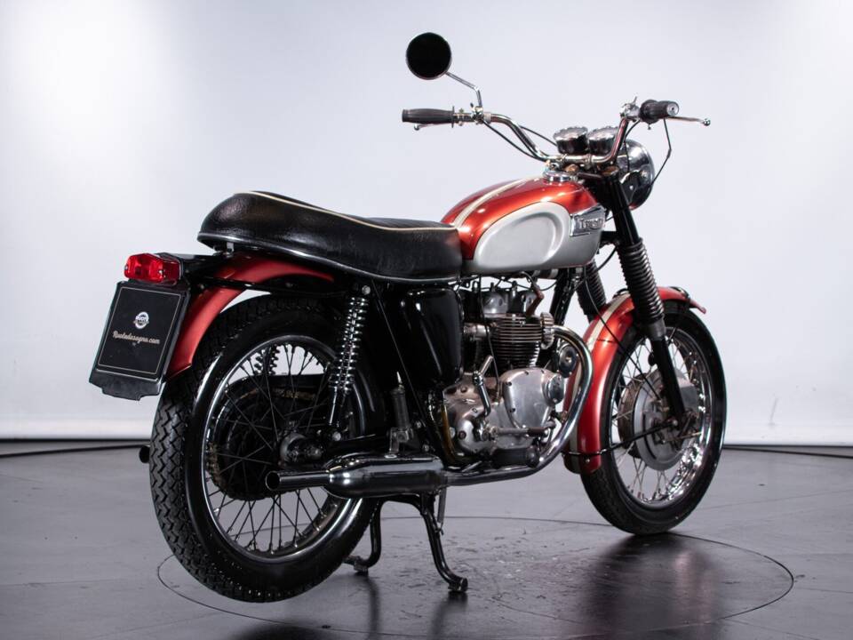 Bild 6/50 von Triumph T 100 Daytona (1969)