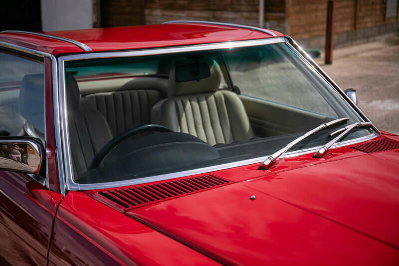 Afbeelding 43/50 van Mercedes-Benz 300 SL (1989)