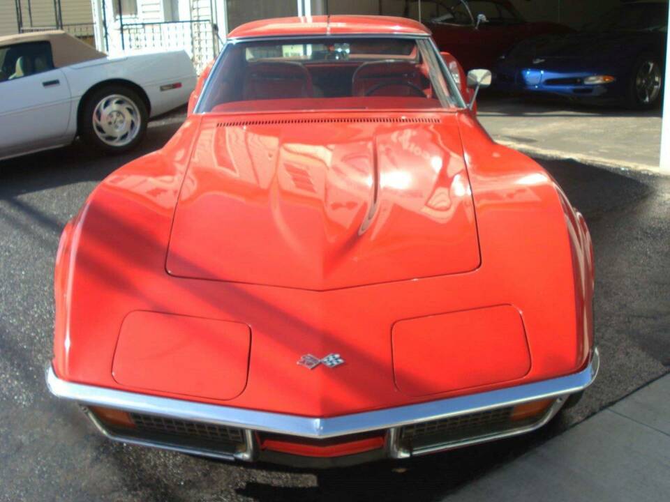 Immagine 5/5 di Chevrolet Corvette Stingray (1971)