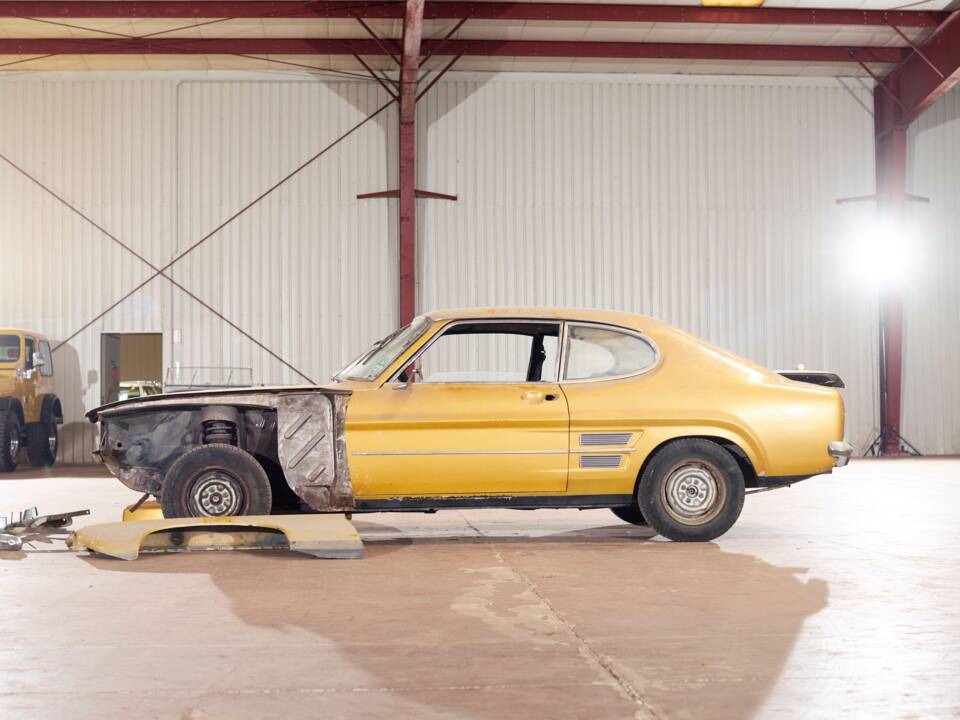Image 8/37 of Ford Capri I  1600 (1971)
