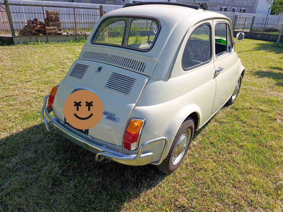 Immagine 4/51 di FIAT 500 L (1969)