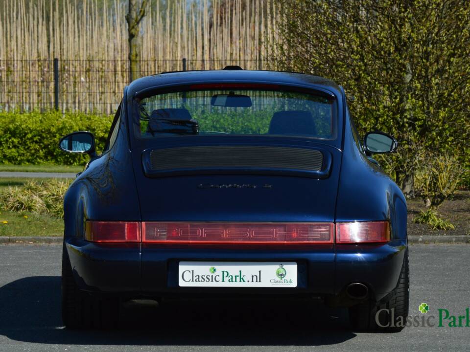 Imagen 4/50 de Porsche 911 Carrera 2 (1991)