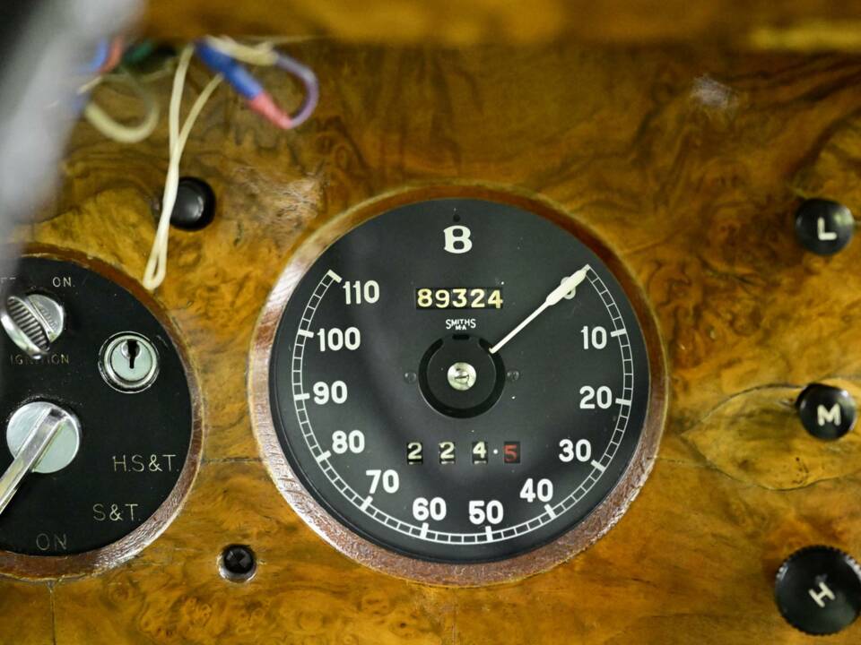 Bild 30/50 von Bentley Mark VI 4.6 (1951)