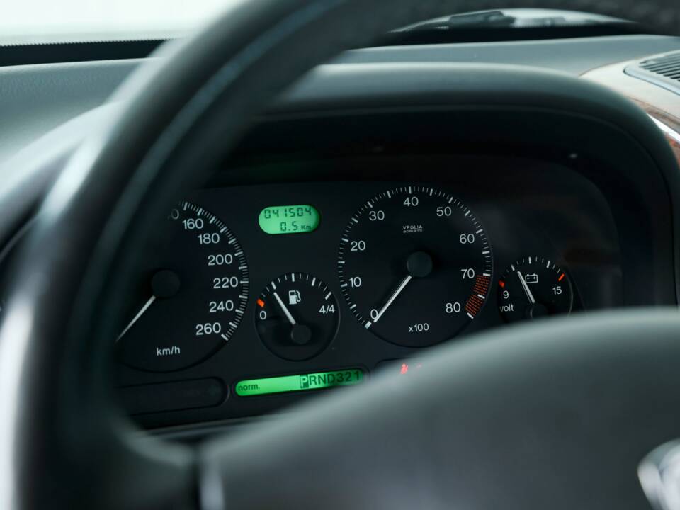 Image 13/46 of Lancia Kappa 3.0 (1999)