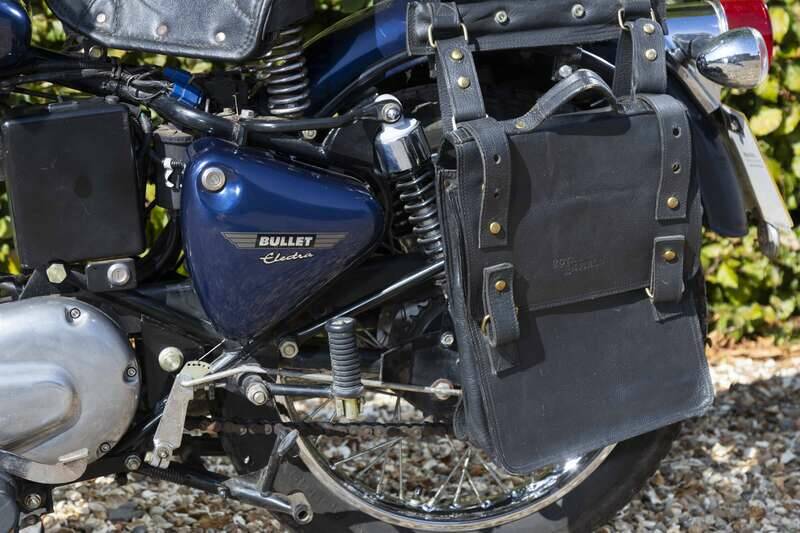 Image 25/35 of Royal Enfield Bullet Electra 350 (2005)