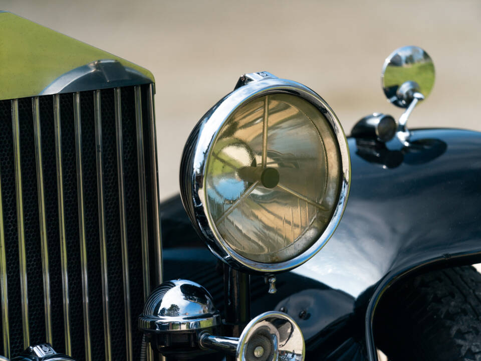Immagine 38/50 di Rolls-Royce Phantom II Continental Kellner (1931)