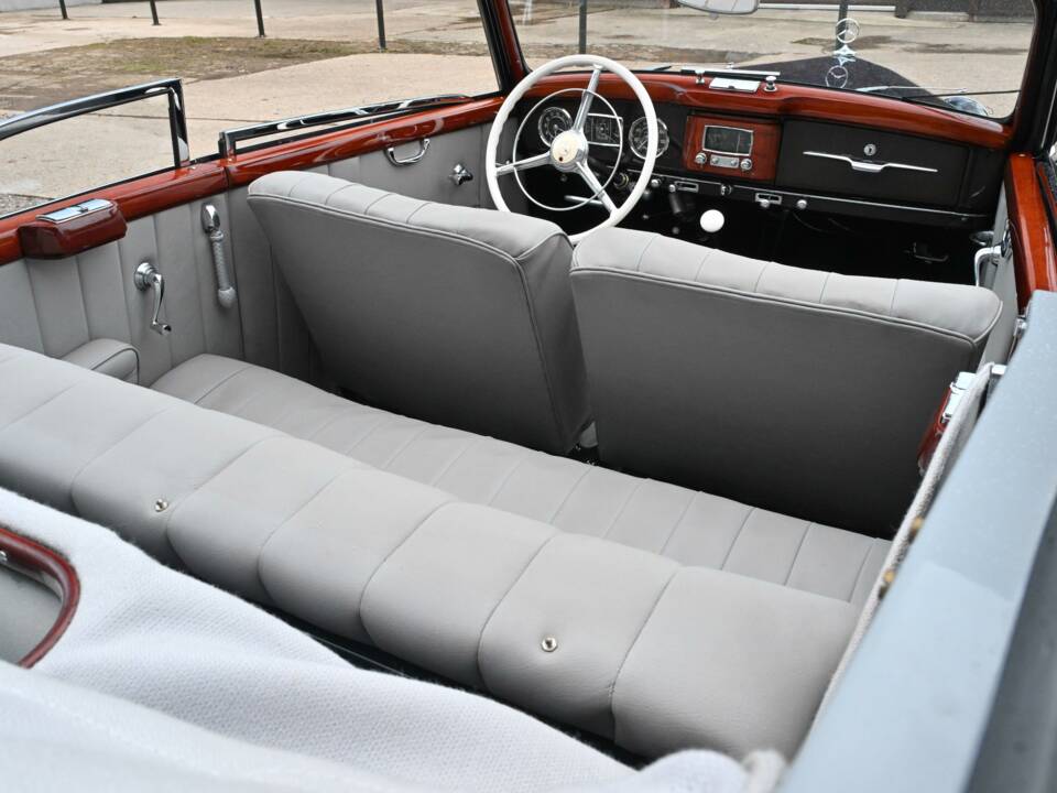 Image 14/29 of Mercedes-Benz 170 S Cabriolet A (1951)