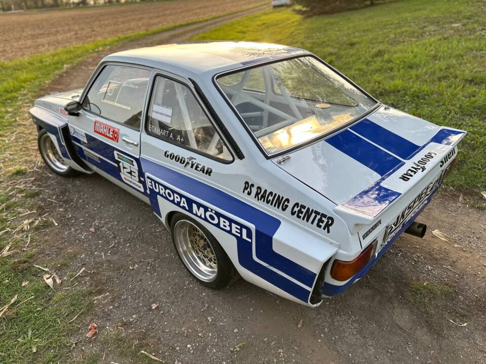 Imagen 2/11 de Ford Escort Group 4 Rally (1975)